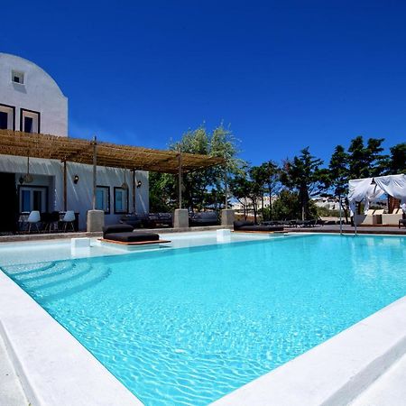 A&V Sea View Villa Fira  Bagian luar foto