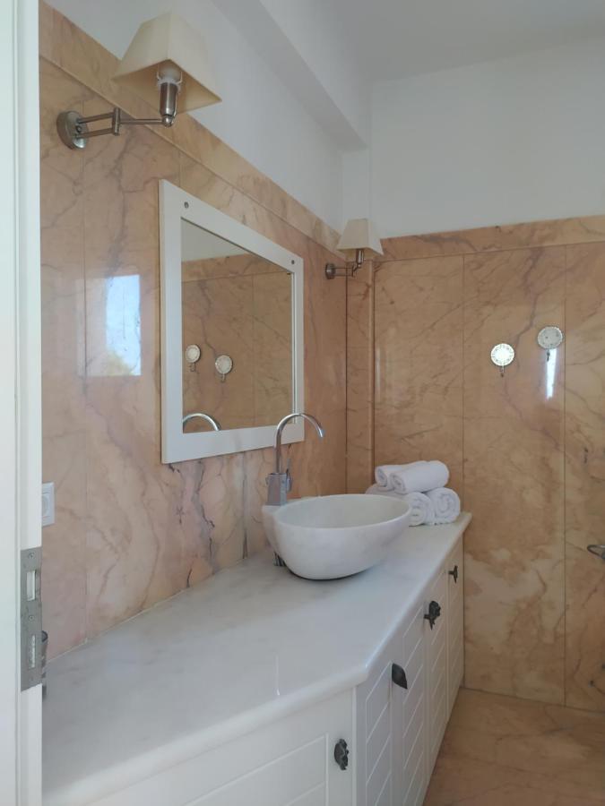 A&V Sea View Villa Fira  Bagian luar foto